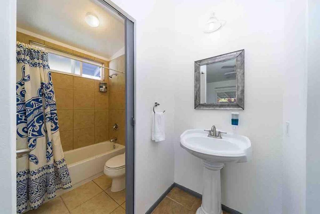 Blue Hawaiian Rentals Keaau Exterior foto